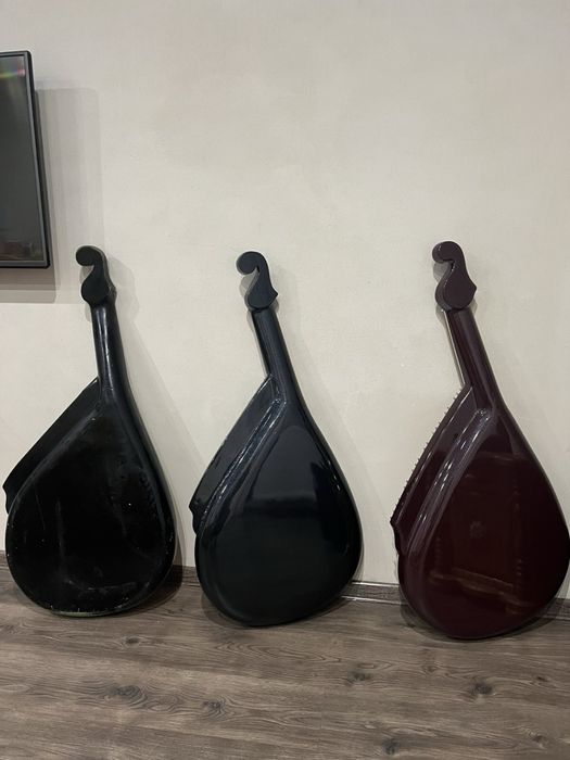 Бандура чернігівська !