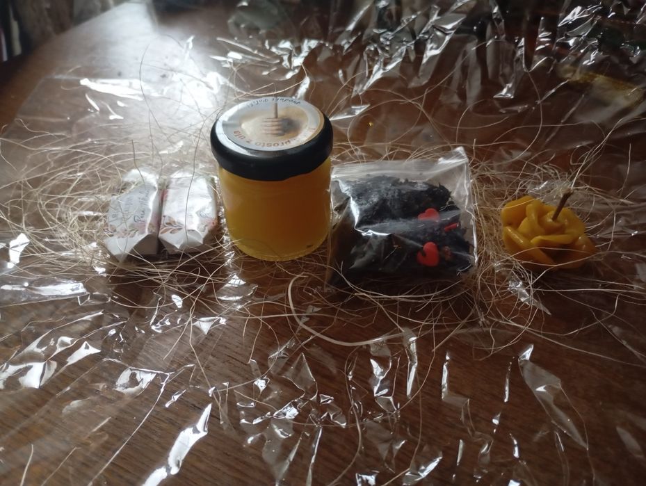 Prezet dla gości czyli -Podziękowanie