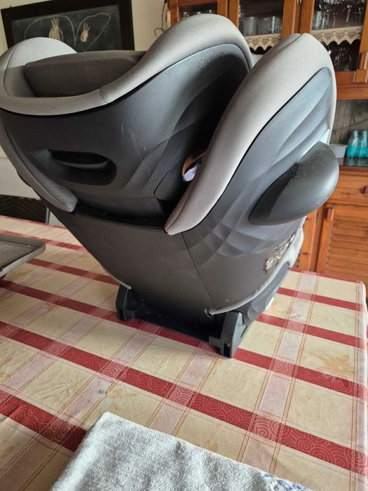 Cybex Solution G i-Fix Cadeira criança
