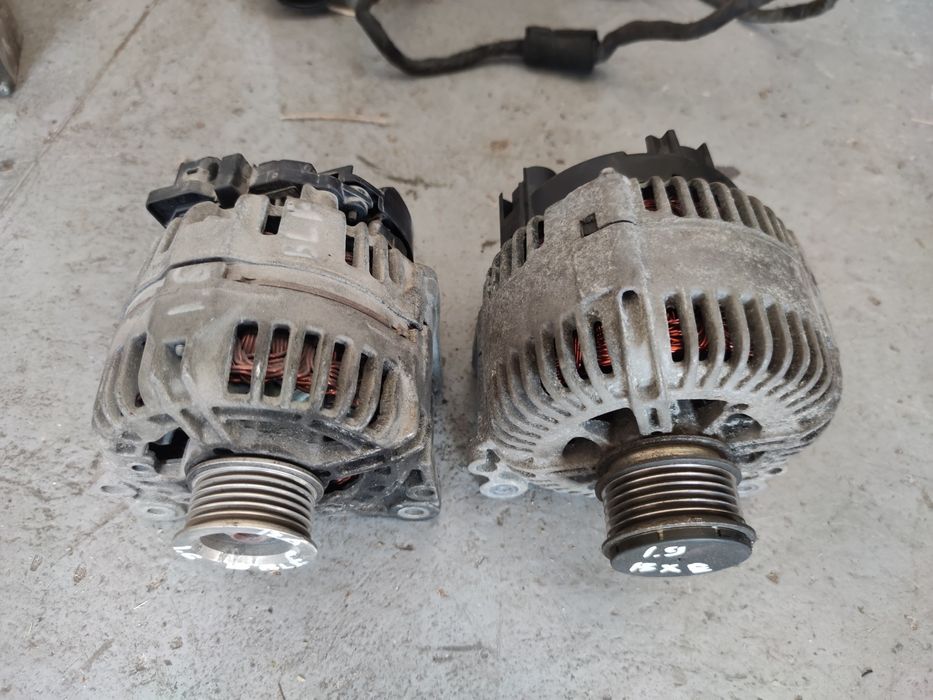 Генератор bosch 110a 180a passat b6 caddy touran 03C903023D 021903026L