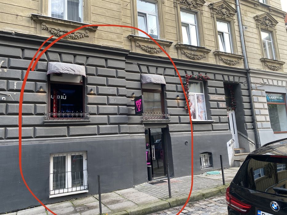 Оренда центр пекарня ресторан кафе магазин