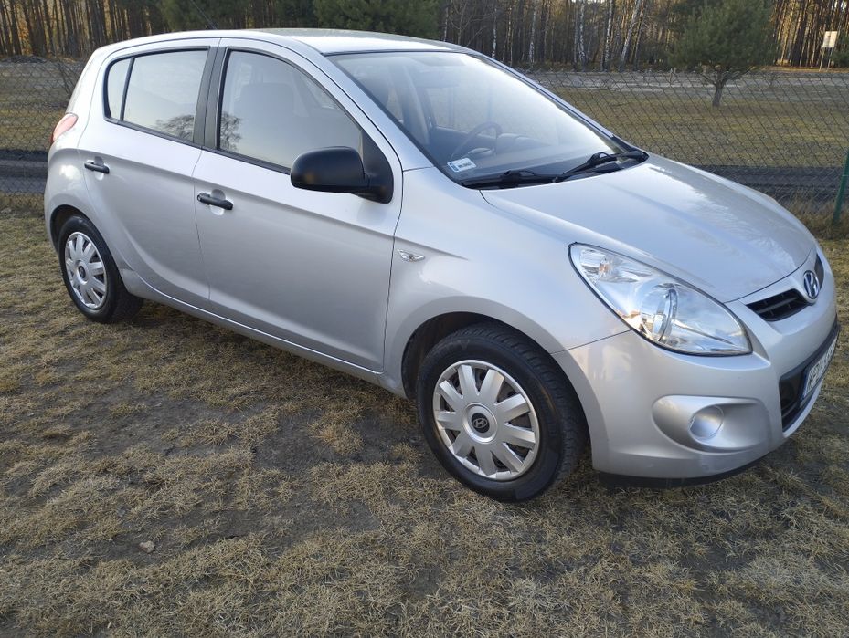 Hyundai i20 stan bardzo dobry