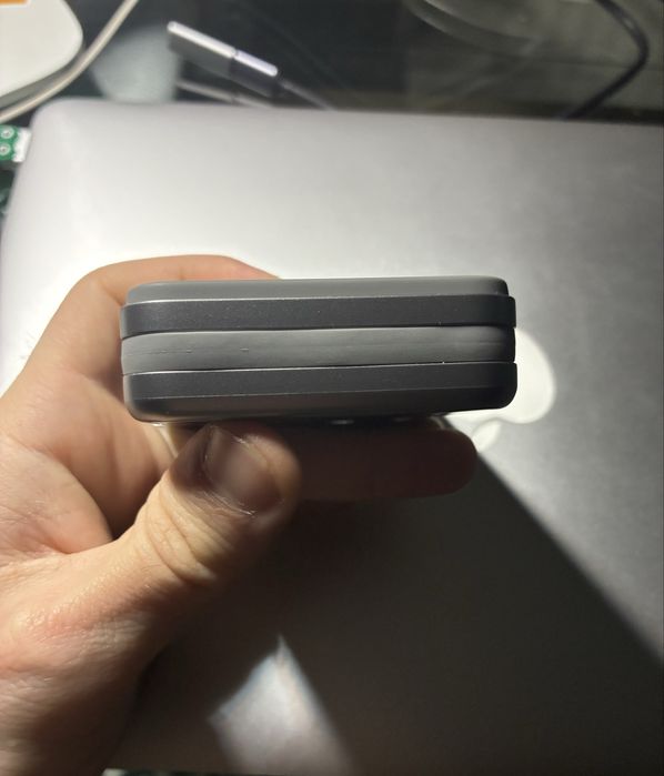 Павербанк від EcoFlow  RAPID Magnetic 10000 mAh