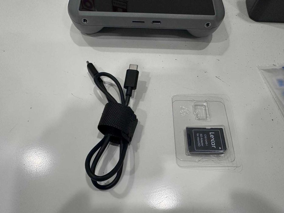 VENDA DJI Air 3 Fly More Combo (DJI RC2) – Como Novo