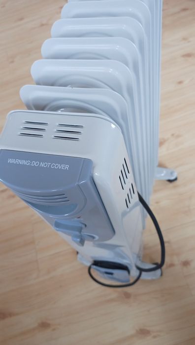 Grzejnik olejowy 2 Kw nowy, nieużywany
