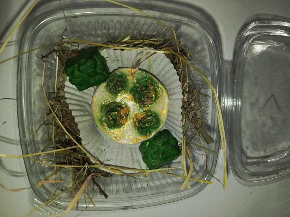 Розпродаж!"Трояндова насолода: мило, що закохує з першого дотику"