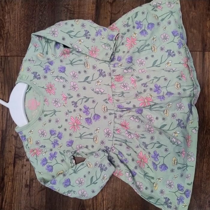 Sukienka dla dziewczynki 68