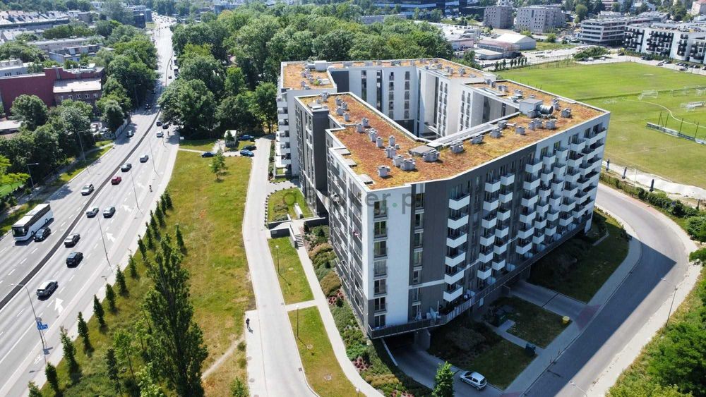 Studio z ogródkiem blisko centrum | ul. Konopnickiej | parking