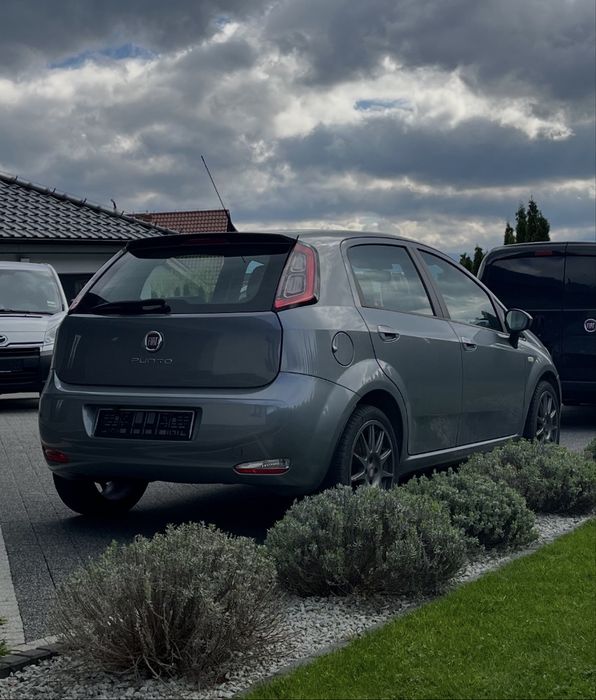Fiat Punto 2012