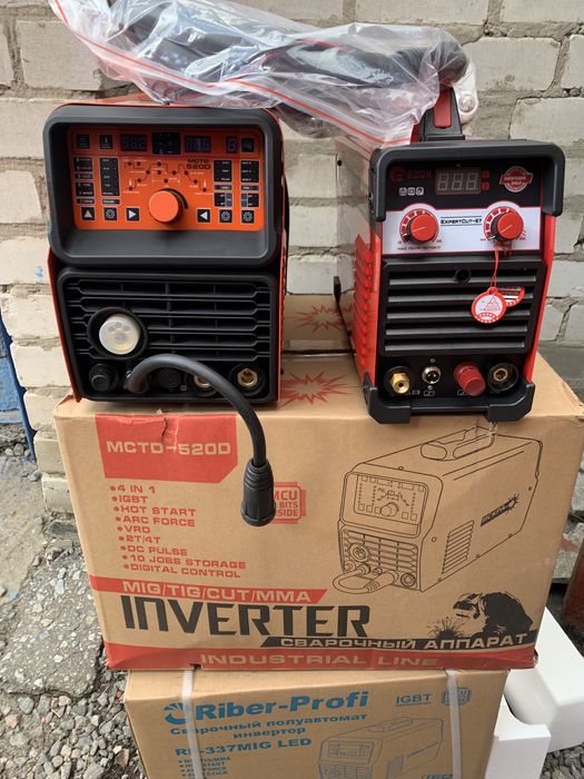 Плазморез Edon Expert CUT 57 (Бесконтактный поджиг)