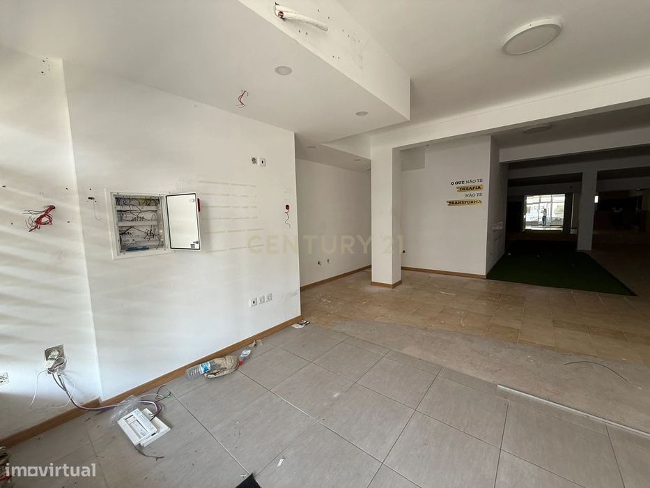 Loja no CENTRO de Bragança - 85.000€