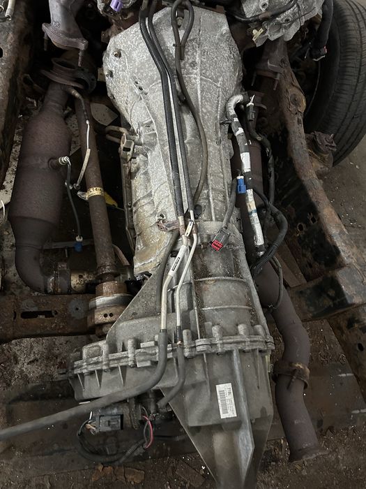 Ford expedition 2008 skrzynia biegow komplet