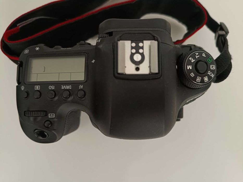 Canon 6D mark II / stan jak nowy!