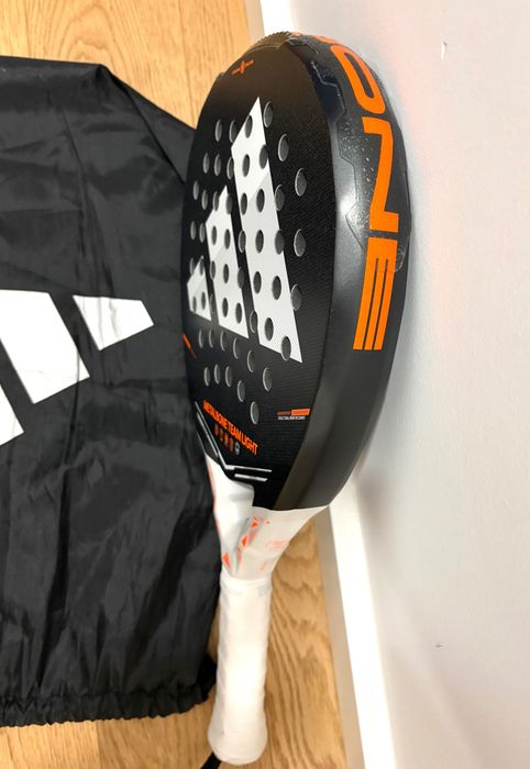 Raquete padel Adidas metalbone team light 2026