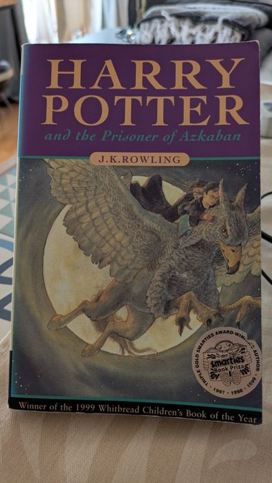 Livros Harry Potter