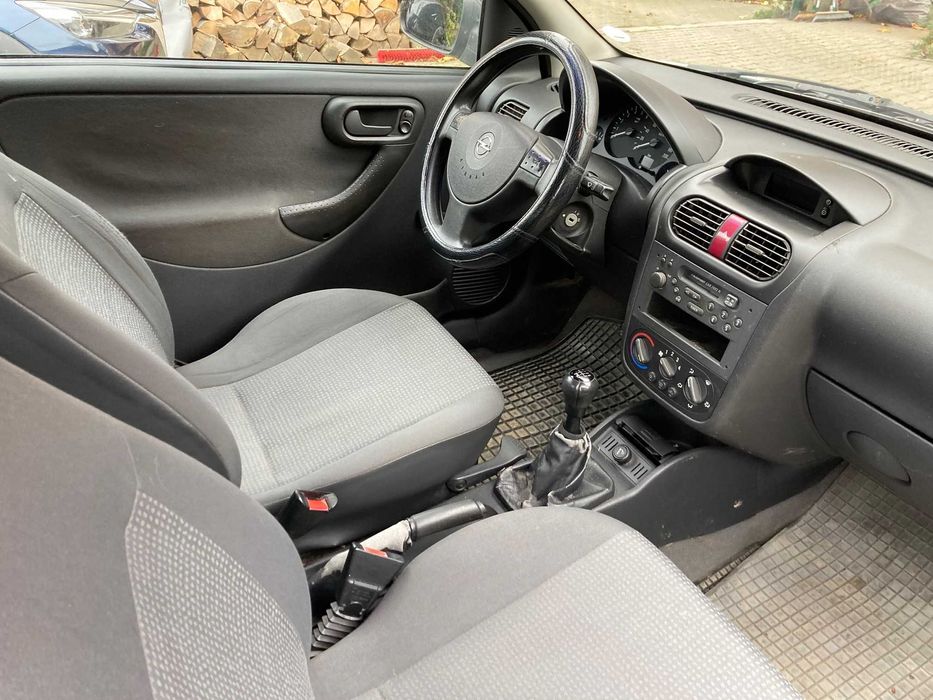 Opel Corsa C 1.3 CDTI – 2004 – diesel