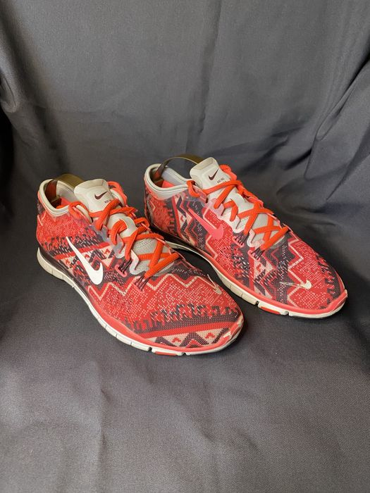 Жіночі кросівки Nike Free TR Fit 4 38р для фітнесу Оригінал