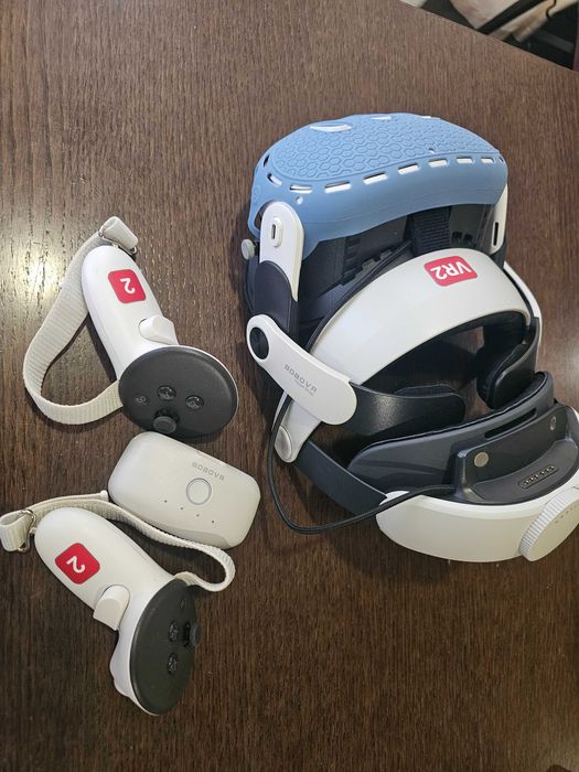 bobovr m3 pro - Купить электронику - Цены на OLX.ua