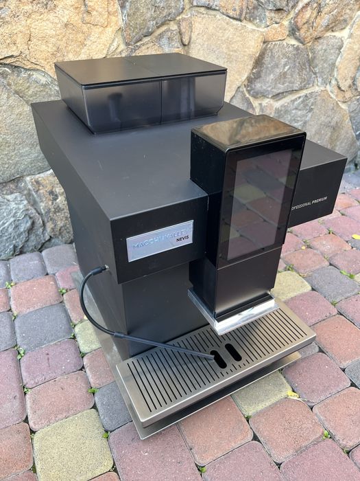 Кавомашина Macchiavalley Nevis