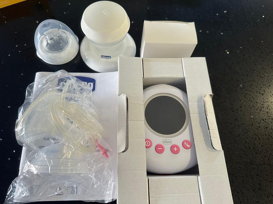 Bomba tirar leite elétrica