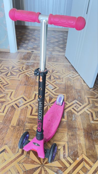 Самокат детский Best Scoter