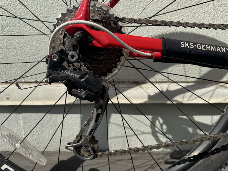 Велосипед Cannondale Trail SL 29'ER 3, рама L