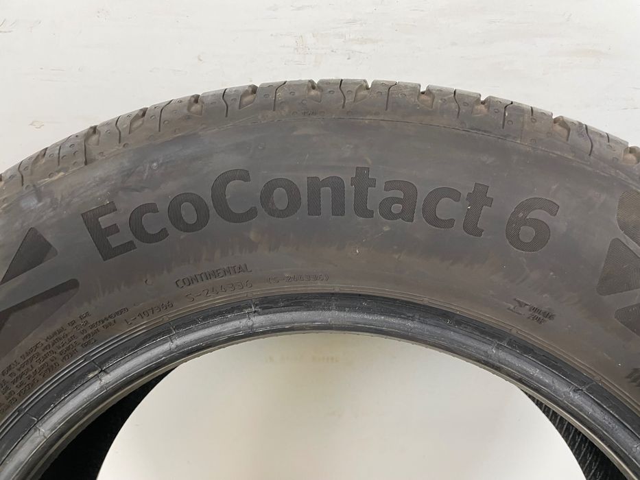 195/65R15 91H Continental EcoContact 6