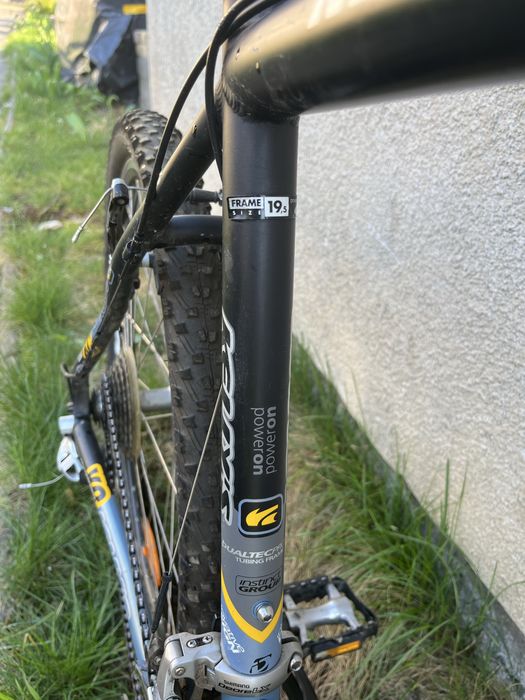 Rower Kellys XC Magic