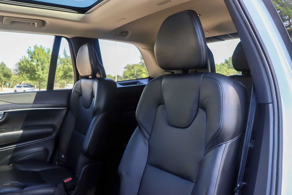 Volvo Xc90      2019