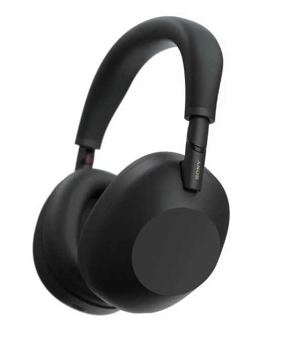 Auscultadores Bluetooth SONY WH-1000XM6 (Over Ear - Noise Cancelling - Microfone - Preto) 10% Desconto - Caixa Selada - 359,99€