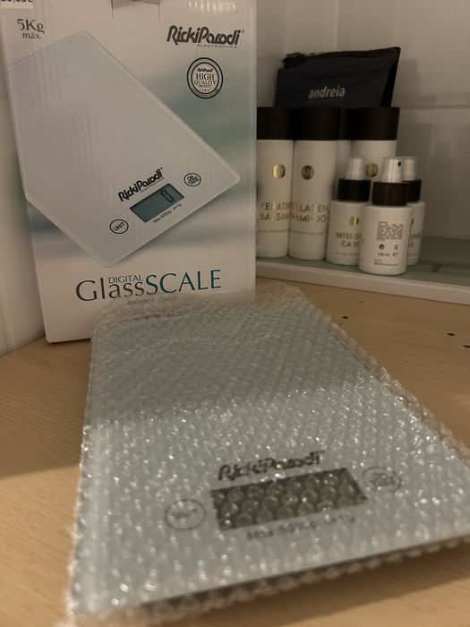 Vendo balança digital para coloração