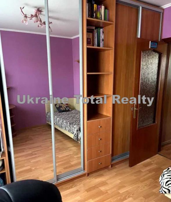 3 кімнатна квартира 79м2! До метро Позняки 10хв пішки! Вулиця Драгоманова 23 - View 6