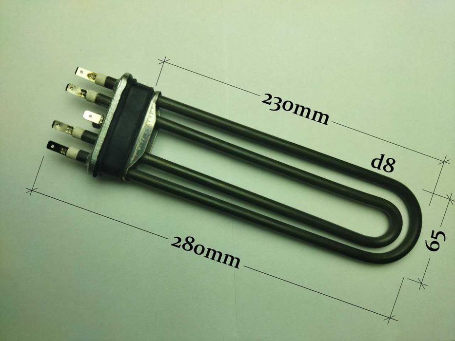 Тэн для парогенератора Helo, Sawo, Tylo