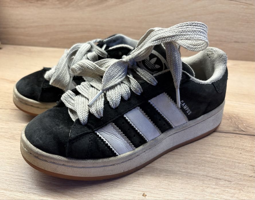 Adidas Campus r. 36 czarne