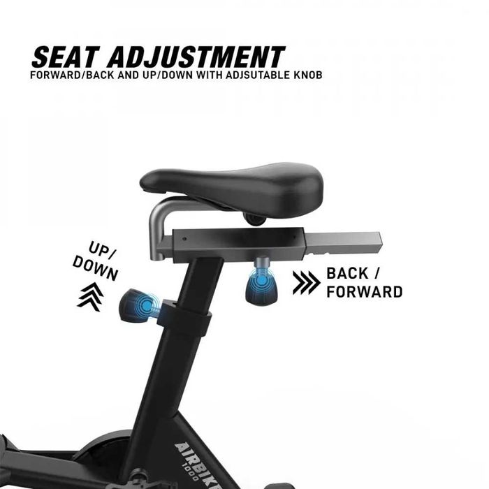 Rower powietrzny XEBEX Air Bike XBX-1000