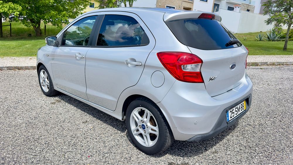 Ford KA+ — fotografia 4