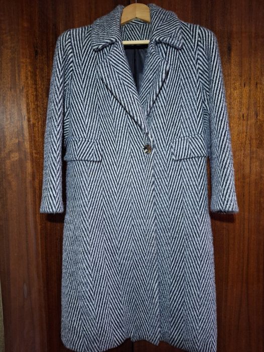 Пальто жіноче демісезонне