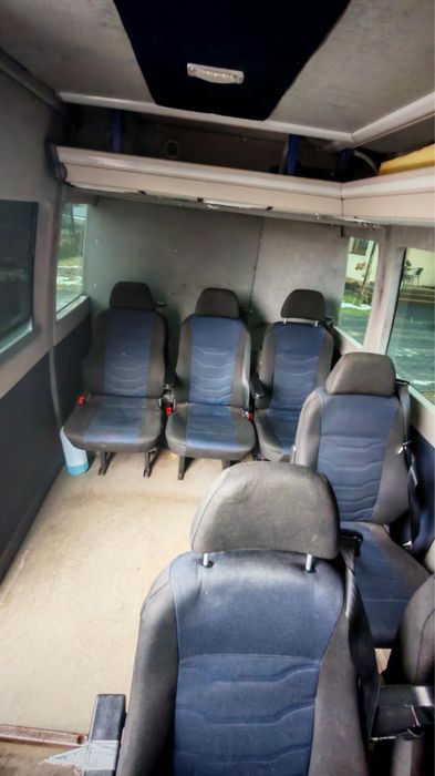 Iveco Daily 9 osobowy