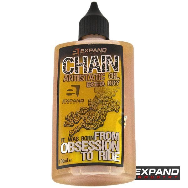 Olej Do Łańcucha Expand Antistatic Oil Ex.dry 100Ml