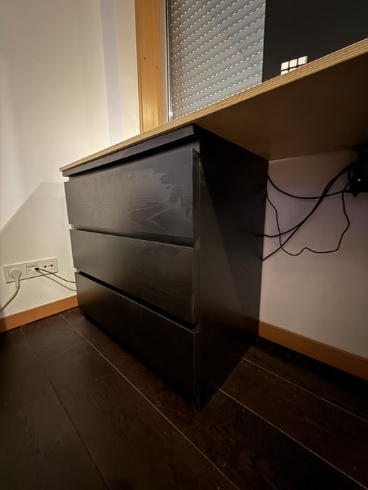 Cómoda(s) MALM IKEA