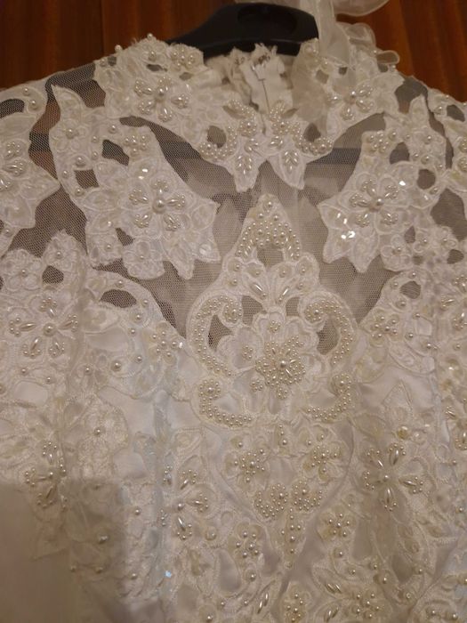 Vestido de noiva