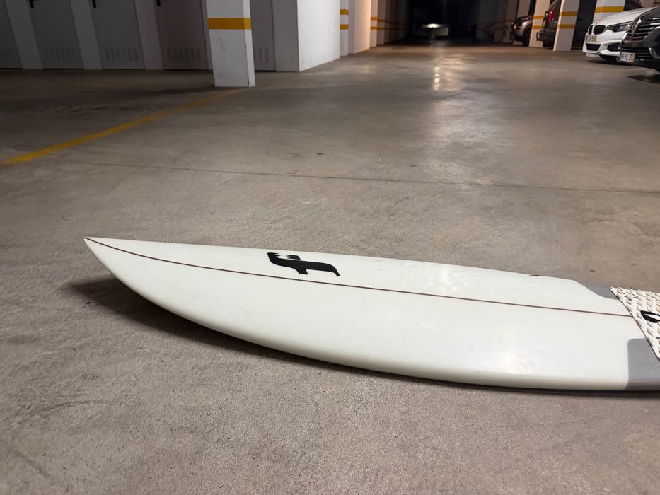 5’3 Ferox Surfboards