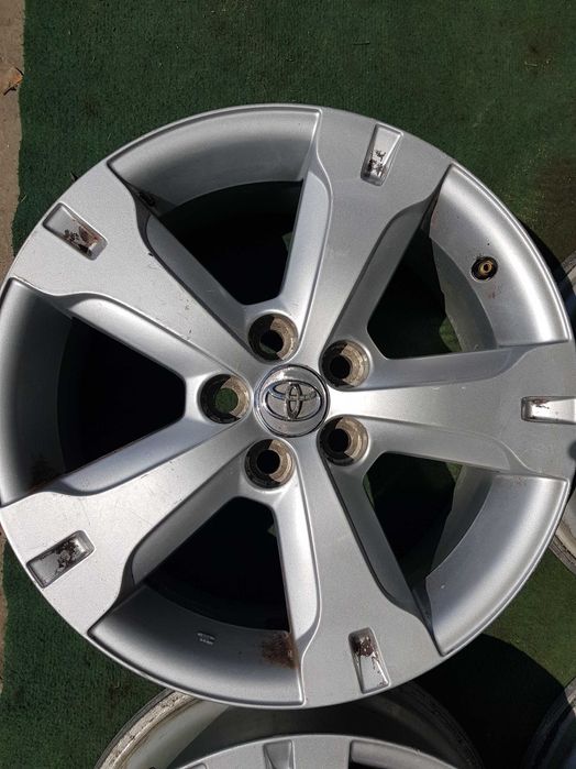 Felgi Aluminiowe TOYOTA  5x100  16x6J  ET39