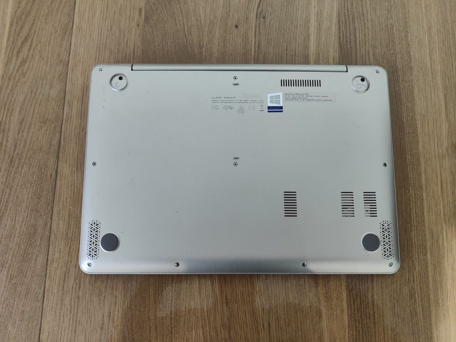 Asus s406u Intel Core i5-8250U