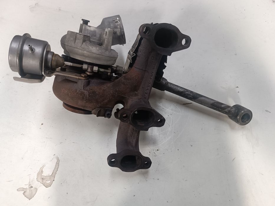 Turbo - VW / Audi / Skoda / SEAT 1.4 TDI ( BMS )