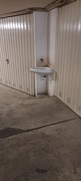 Garagem super com janela distribuição