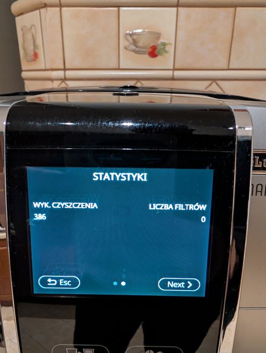 DeLonghi Dynamica Ecam 370.85.SB