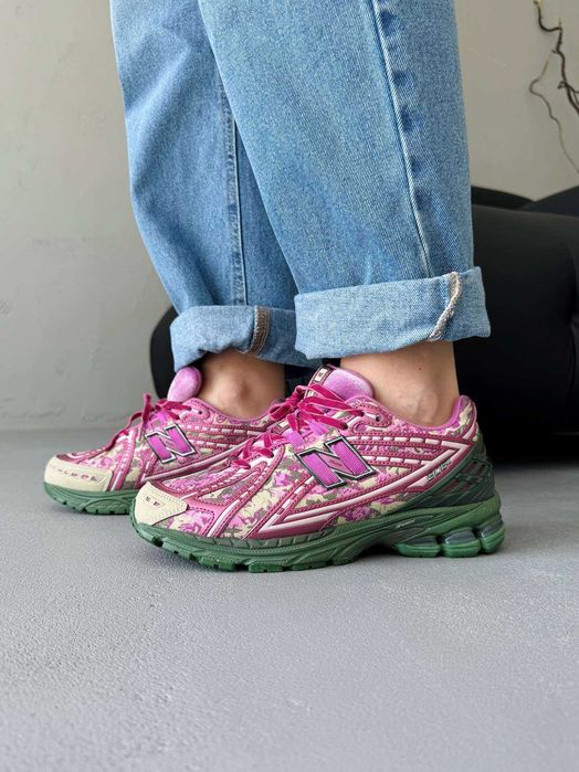 ‼️Акція / Останній 36/37 Розмір‼️Кроссовки женские New Balance 1906R Jack Harlow "Rose Runner"/Кросівки Нью Беланс/Жіночі NB 1906 pink