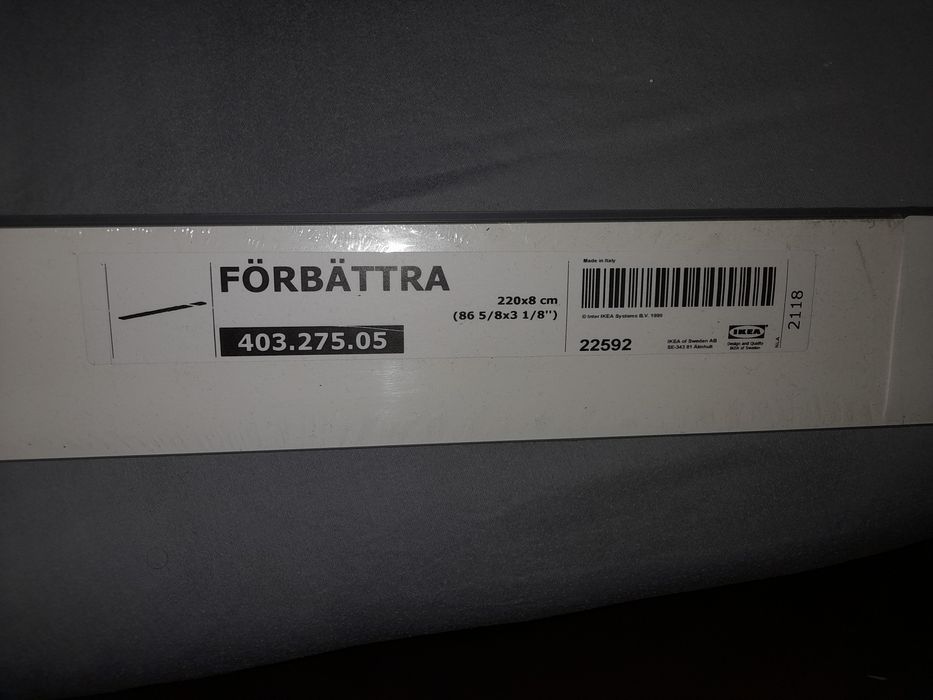 Listwa maskująca Förbättra Ikea