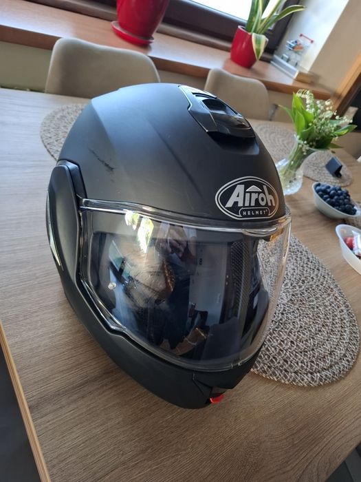 Kask motocyklowy Airoh Rev 19, rozmiar M